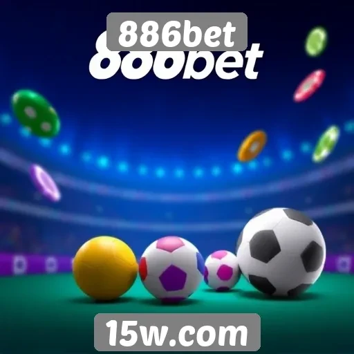Análise das promoções e bônus do site 886bet