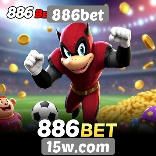 Exploração das opções de jogos disponíveis no 886bet