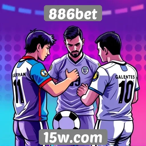 Estudo sobre perfis de jogadores na plataforma 886bet