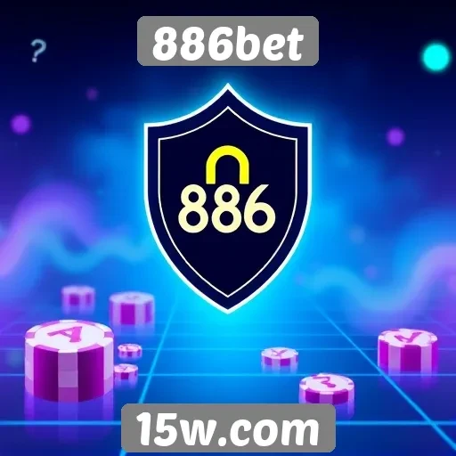 Recursos de segurança no site 886bet são robustos