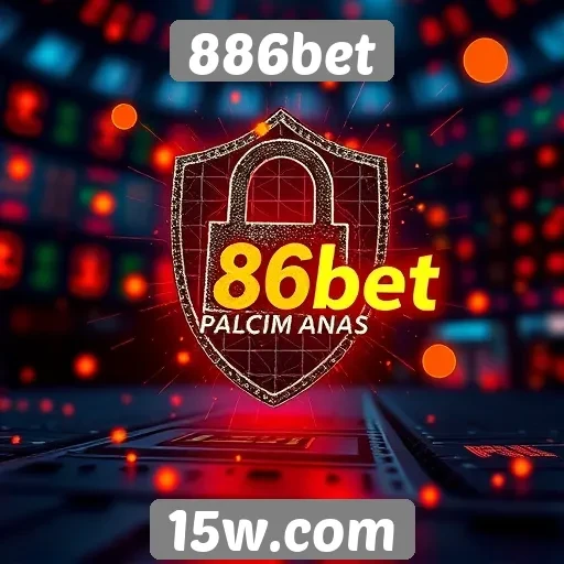 Segurança e privacidade no site 886bet são prioridades