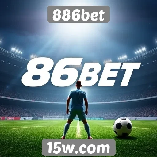 Apostas esportivas no 886bet atraem novos usuários