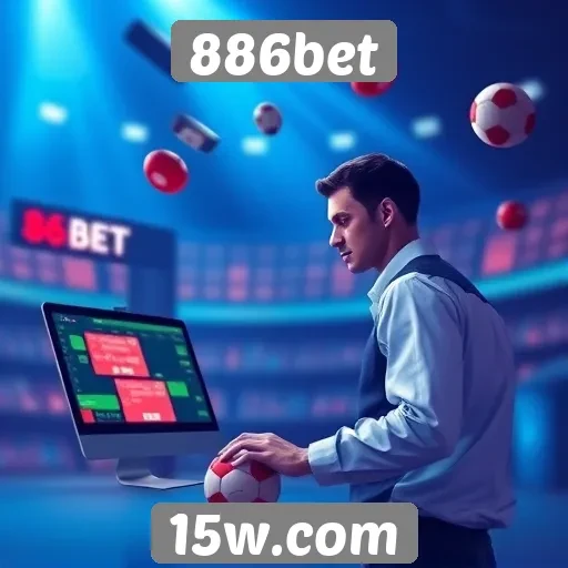 Experiência do usuário em 886bet é destacada